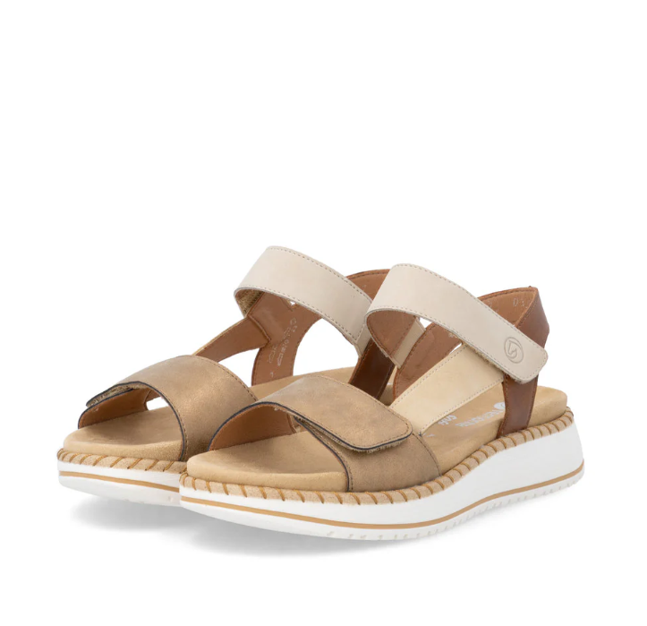 Remonte Women's Lite N Soft Sandals | D3J50-92