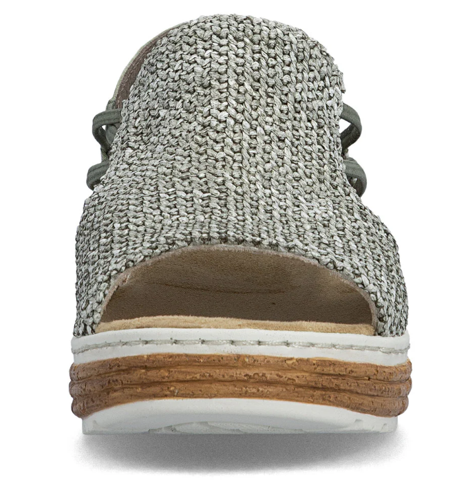 Rieker Women's Wide Sandals | 62741-52