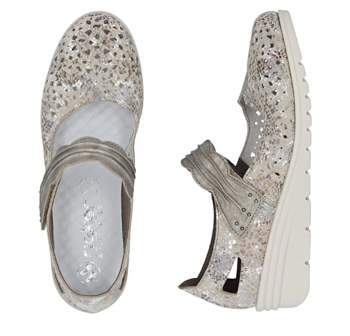 Rieker Women's Shoes | L5359-90