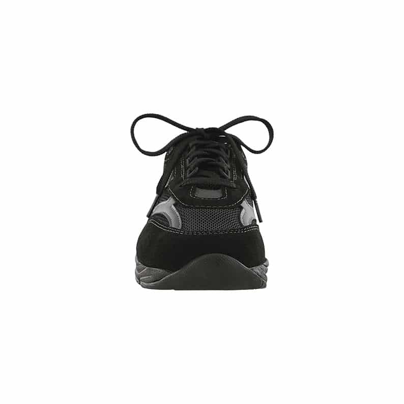 SAS Tour Mesh Black Women's Walking Shoes