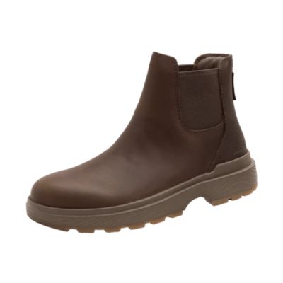 Kizik Women's Chelsea Sierra Boot Brunette