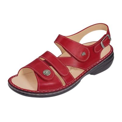 Comfort Gomera Red Venezia Women's Sandals