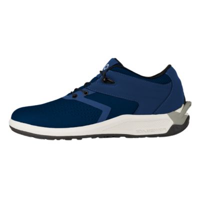 Powerlace All Terrain Blue Auto-Lacing Men's Walking Shoes