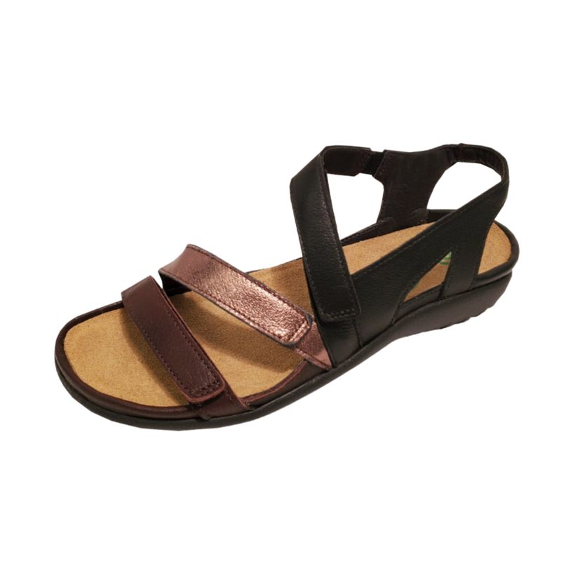 Naot Whetu 11201 Soft Brown Women's Sandals