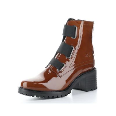 Bos. & Co. Indie Sandalo Brown Women's Ankle Boots