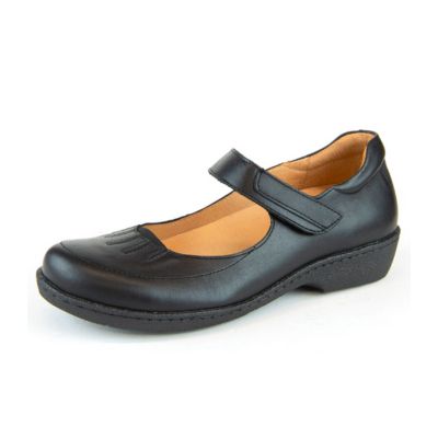 Portofino DY-18029XX Black Women's Mary-Jane Dress Shoes