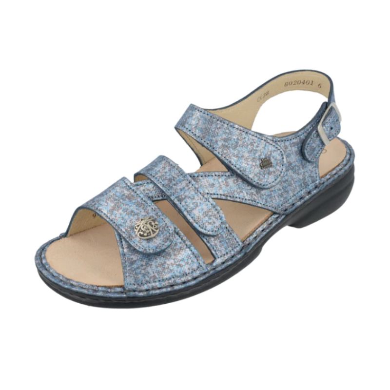 Finn Comfort Gomera Strada Jeans Women's Sandals