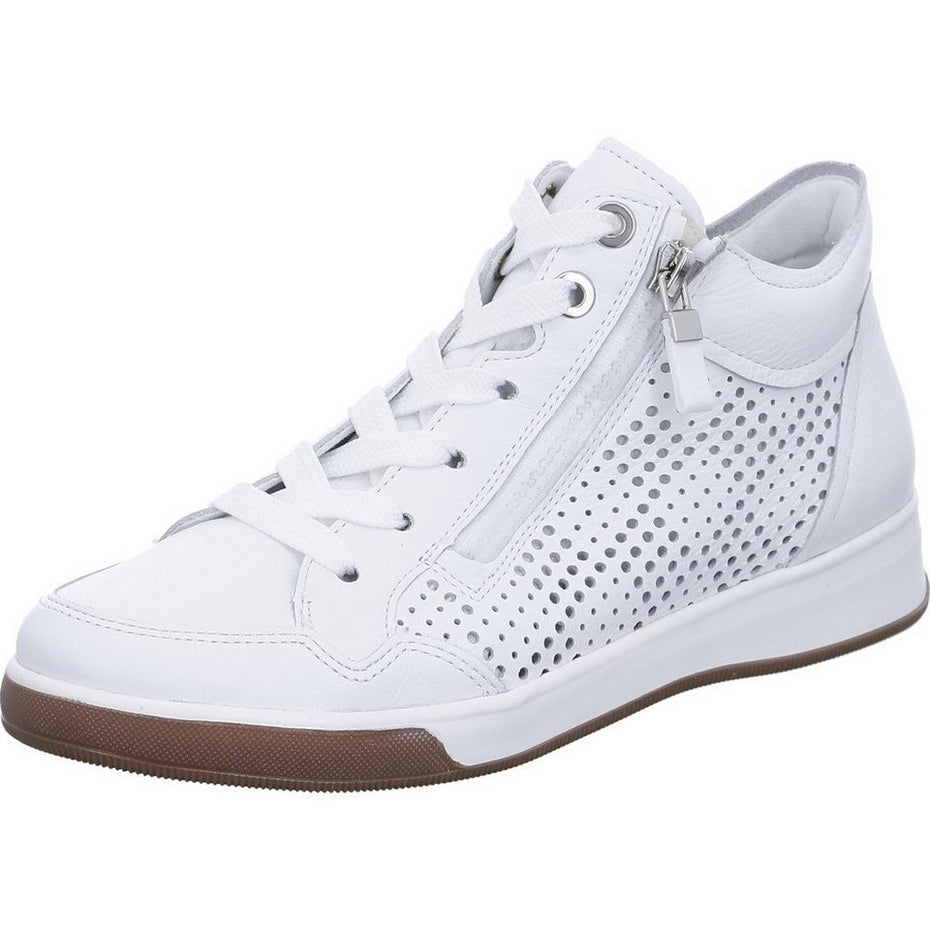 ara High top sneakers Rom white