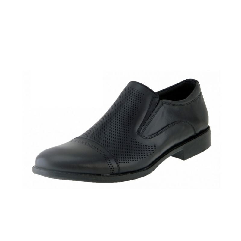 Rieker B0065-00 Men's Slip-on Dress Shoes
