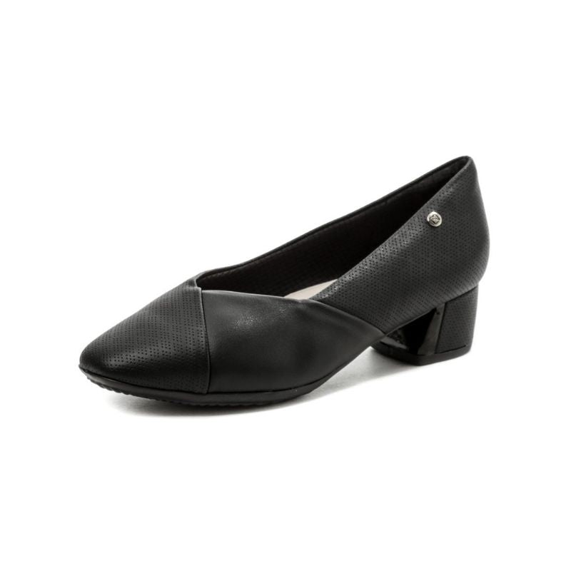 Piccadilly 322035-3 Women's Dress Shoes Black