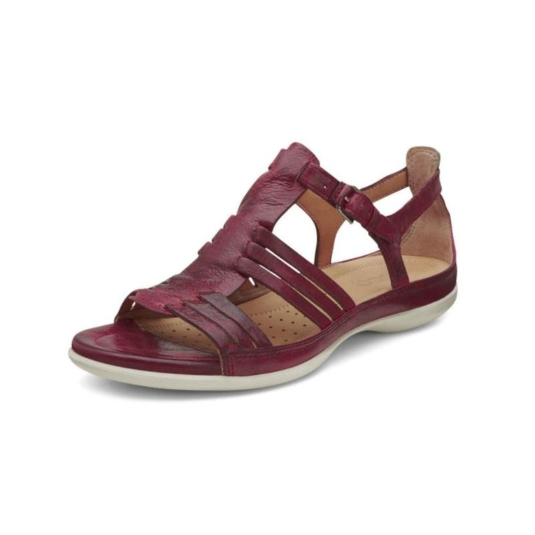 Ecco Flash Red Women's Sandals 240743 01065
