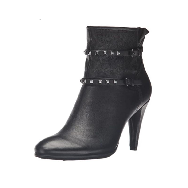 Ecco Shape 75 Sleek High Heel Ankle Dress Boots 269033