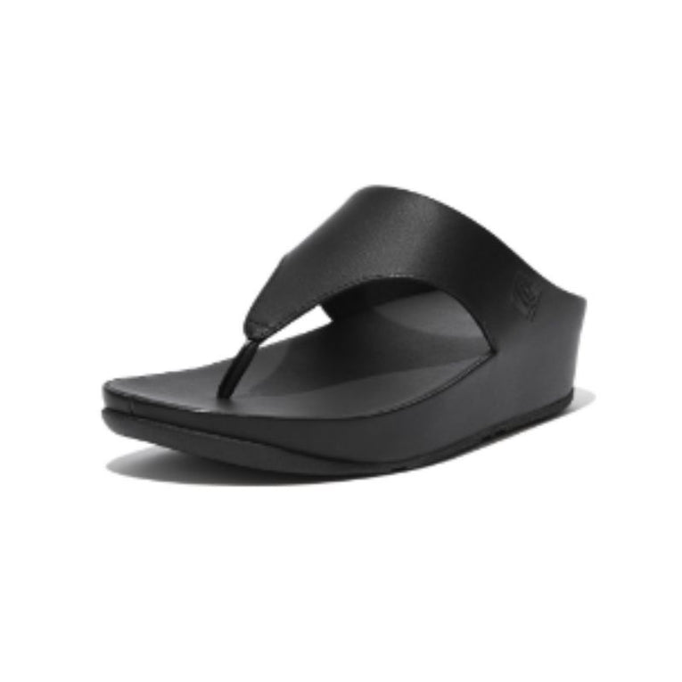 Fitflop hot sale deco black