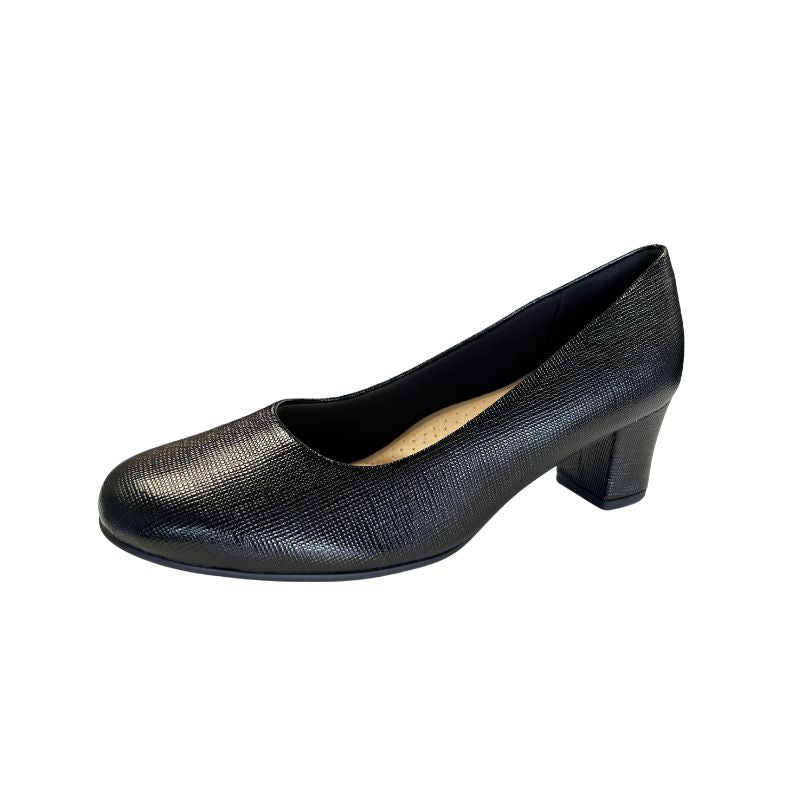 Piccadilly 110072-3074 Black Women's Dress Shoes