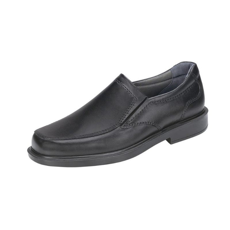 SAS Diplomat Black Men's Shoes