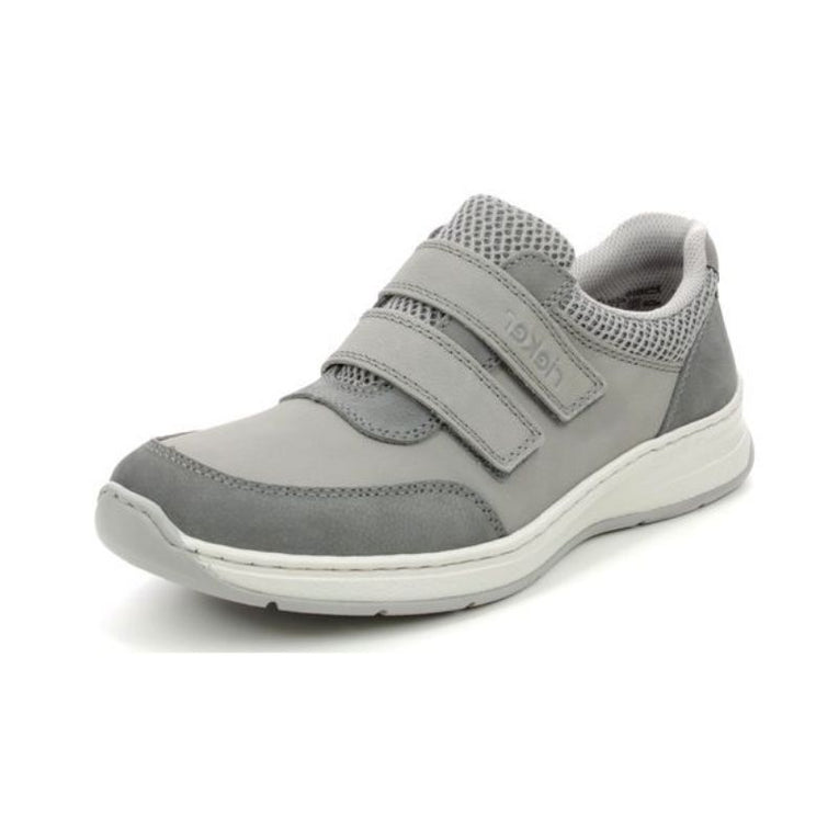 Rieker 14350-45 Grey Men's Shoes