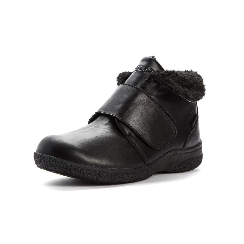 Propet Harlow Black Women's Ankle Boots