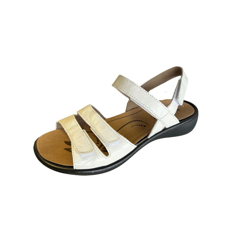 Romika Ibiza 86 White Women's Sandals