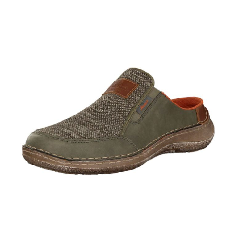 Rieker 03057-54 Slip-on Men's Shoes