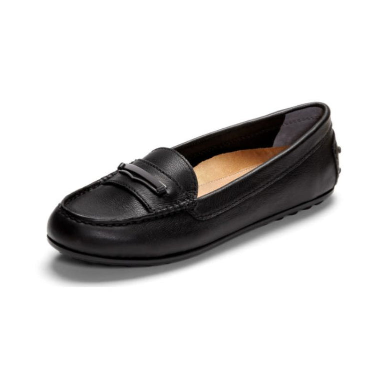 Vionic Honor Ashby Black Women's Loafers
