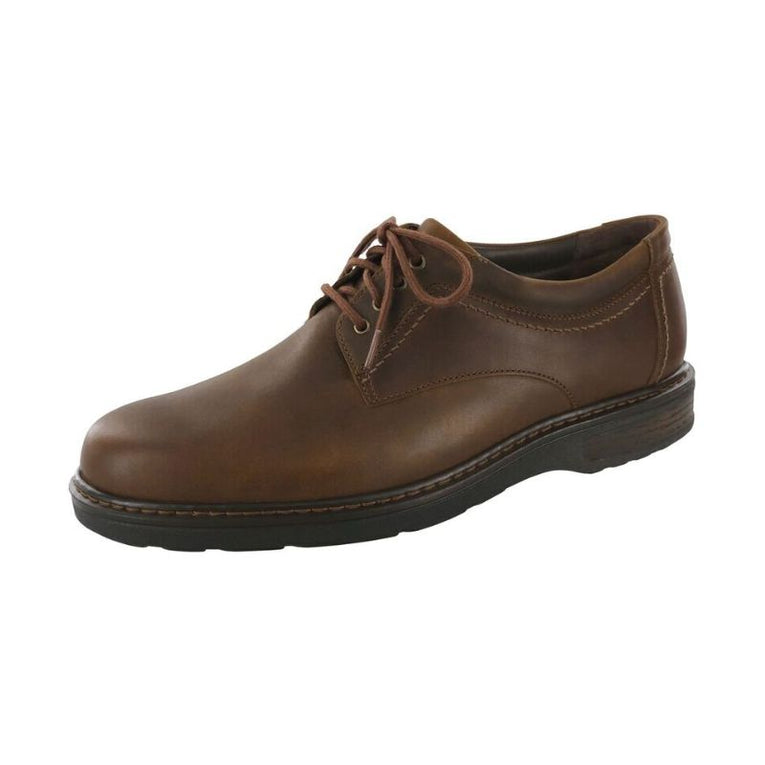 SAS Aden Wide Brown Men's Shoes