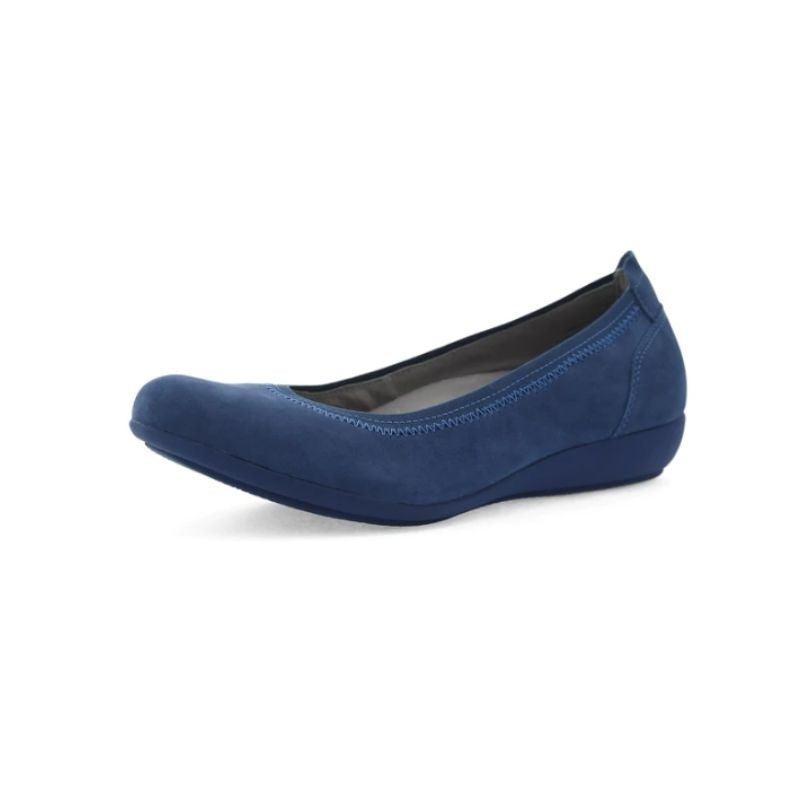 Dansko Kristen Blue Women's Shoe