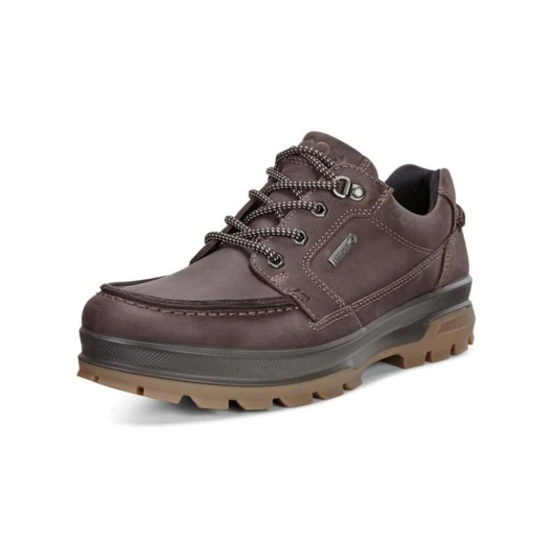 Ecco Rugged Track Men's Lace-up Shoes 838004 02178