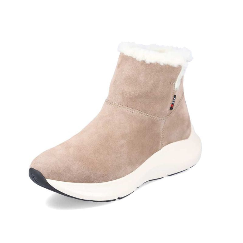 Evolution 42170-64 Beige Ankle Boots
