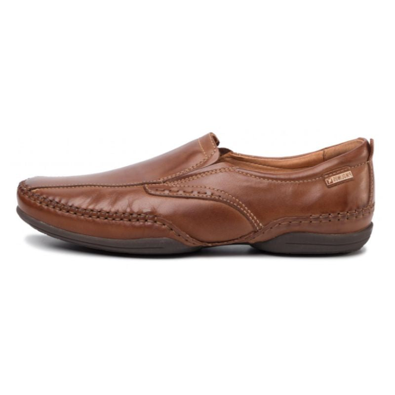 Pikolinos Men's Shoes Leather Brown 03A-6222