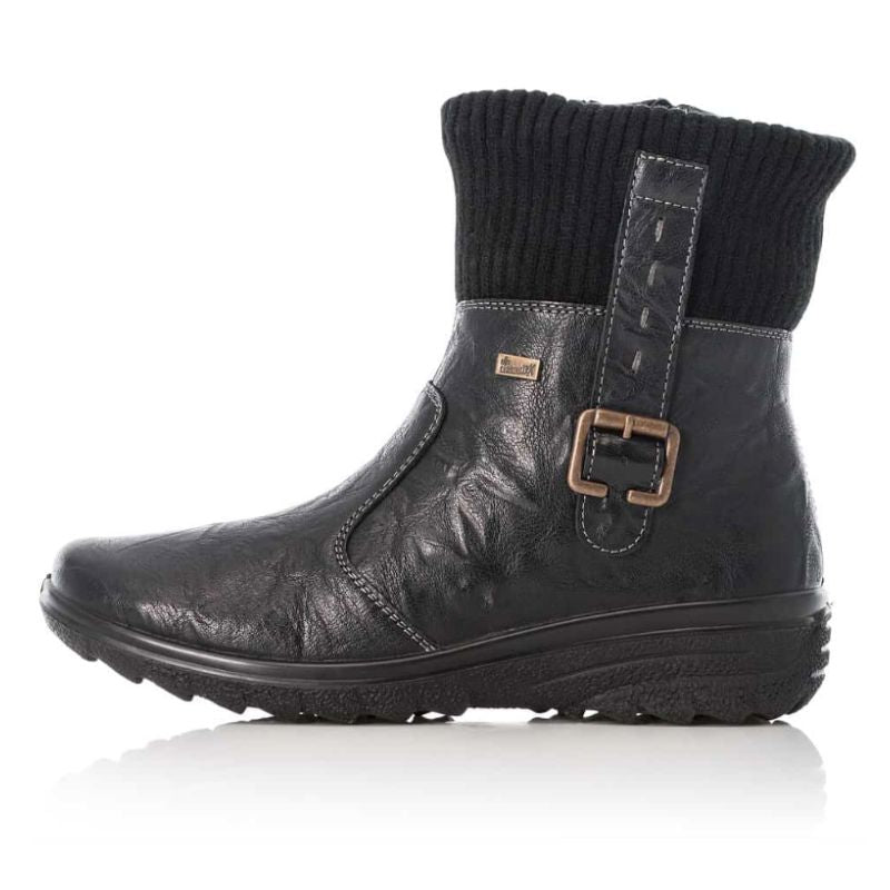 Rieker Z7054-00 Women's Ankle Boots
