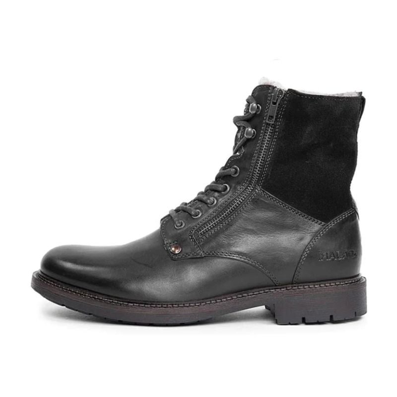 Pajar Morello Men's Winter Boots Leather Black
