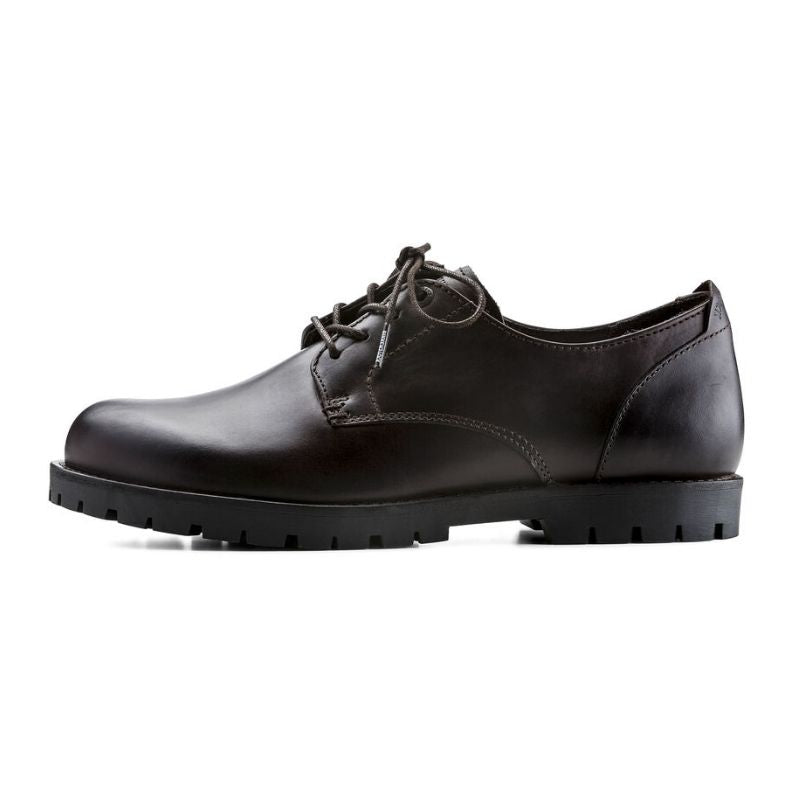 Birkenstock Gilford Low Brown Men's Dress Shoes, FINAL SALE