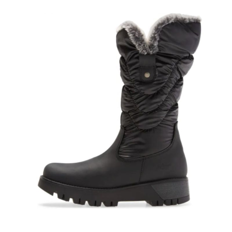 Bos. & Co. Astrid Black Women's High Boots
