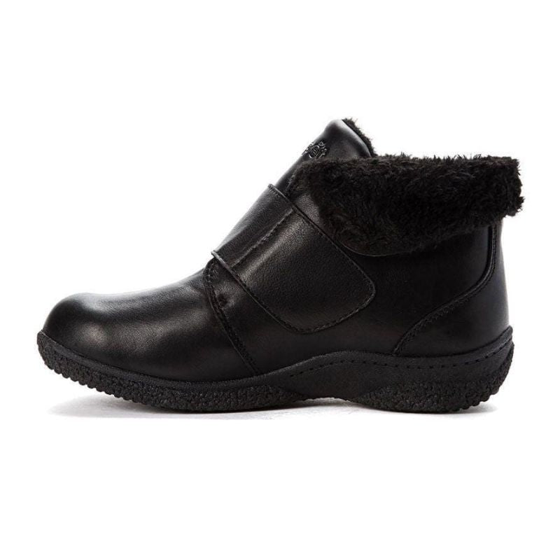 Propet Harlow Black Women's Ankle Boots