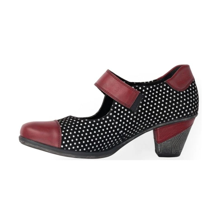 Remonte D8705-02 Women's Heel Shoes