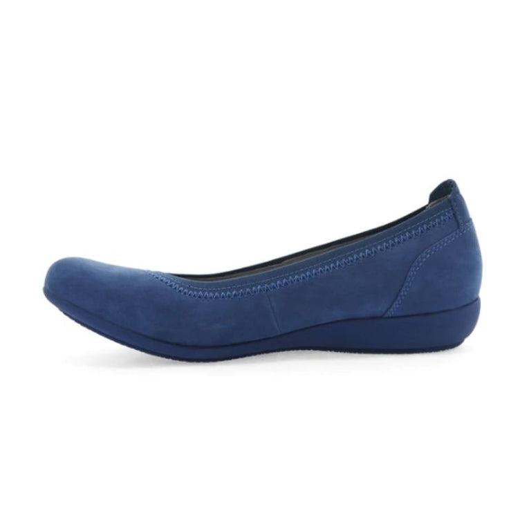 Dansko Kristen Blue Women's Shoe