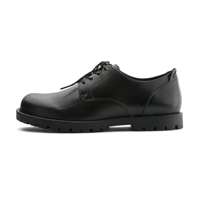 Birkenstock Gilford Low Black Men's Dress Shoes, FINAL SALE