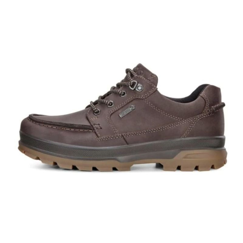 Ecco Rugged Track Men's Lace-up Shoes 838004 02178