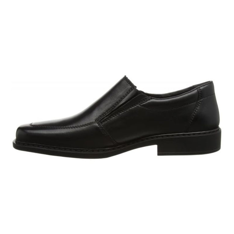 Rieker B0875-00 Black Men's Dress Shoes