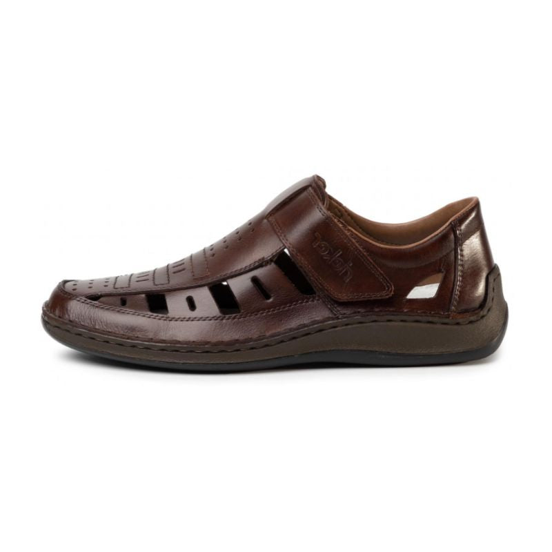 Rieker 05296-25 Brown Men's Sandals
