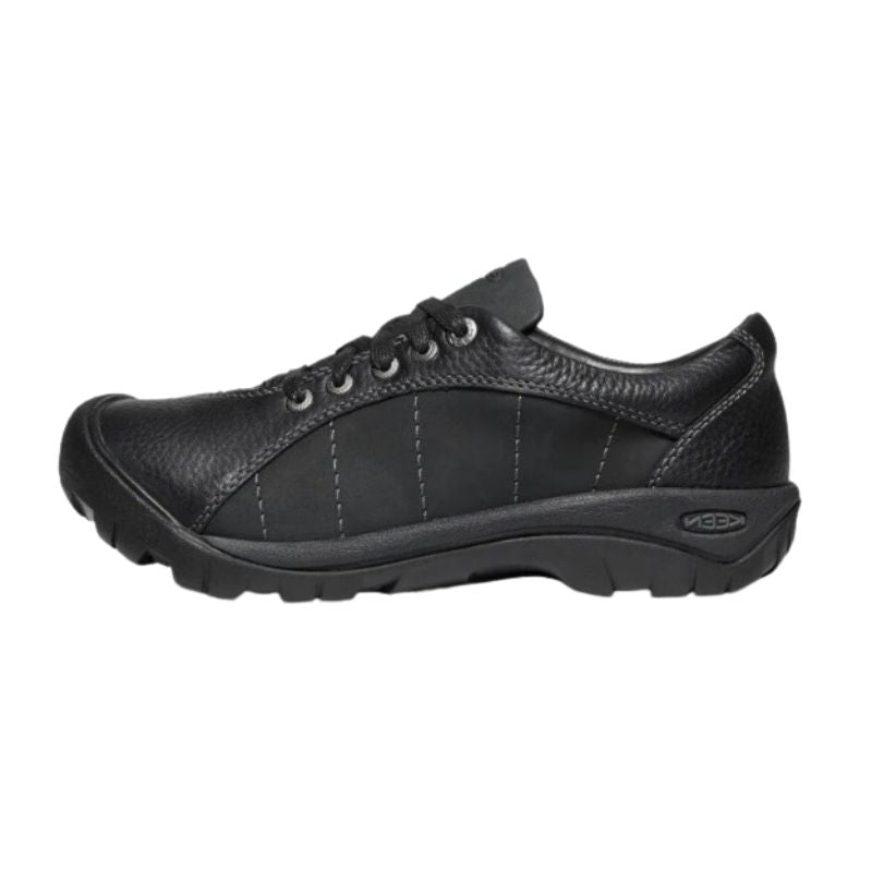 Keen Presidio Black/Magnet Women's Walking Shoes