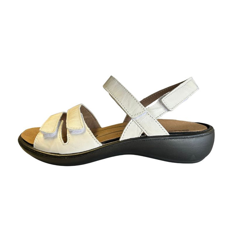 Romika Ibiza 86 White Women's Sandals