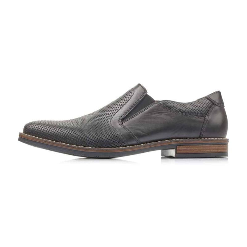 Rieker 13571-00 Men's Slip-on Dress Shoes