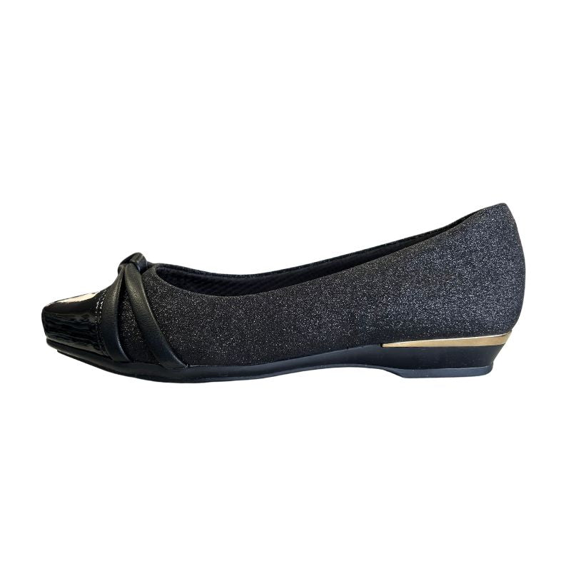 Piccadilly 147288-7 Black Women's Dress Shoes