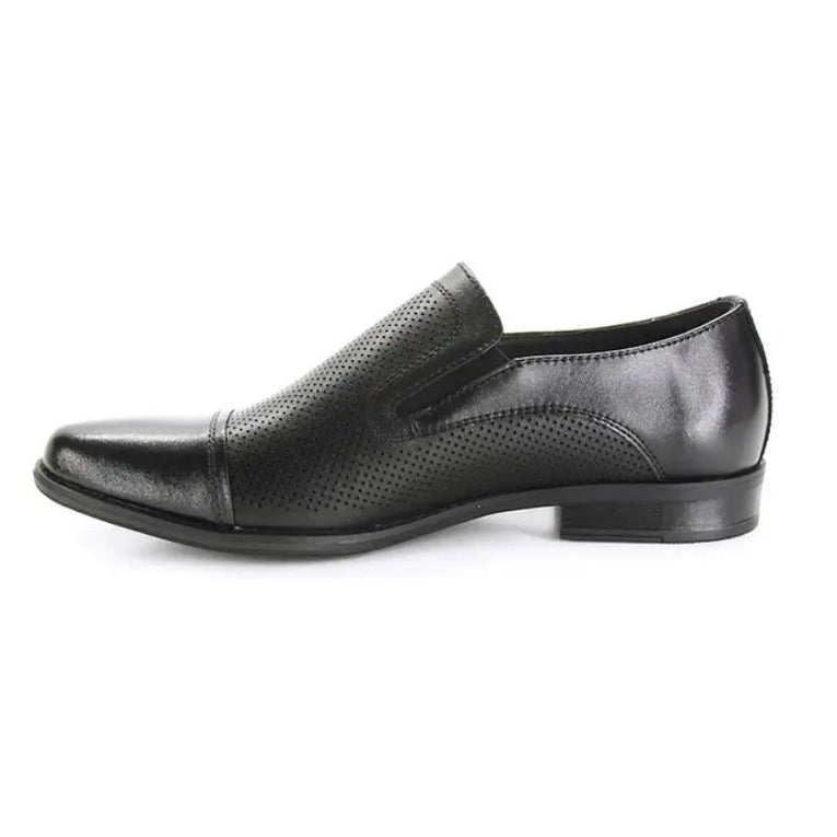 Rieker B0065-00 Men's Slip-on Dress Shoes