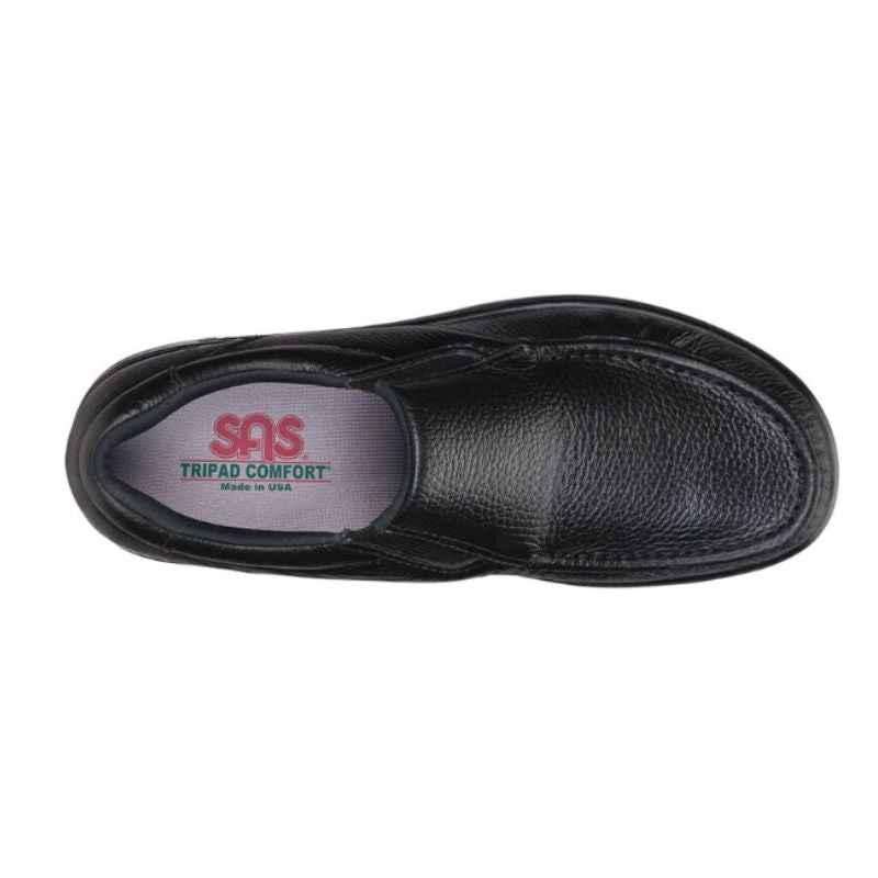 SAS Side Gore Men's Shoes Extra Double Width 1840-013