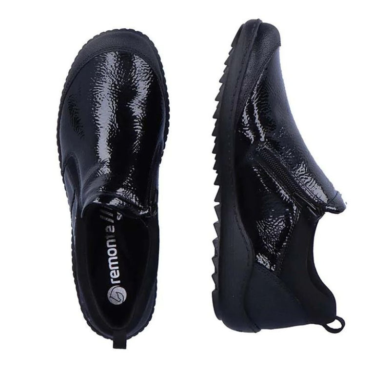 Remonte R1429-02 Black Women's Shoes