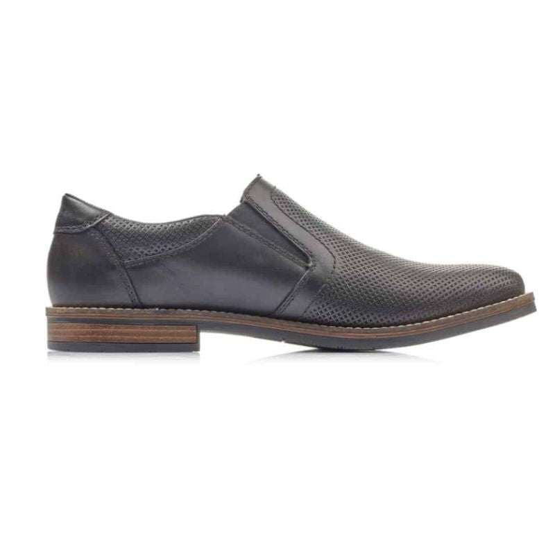 Rieker 13571-00 Men's Slip-on Dress Shoes