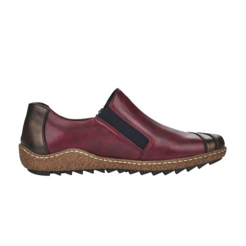 Rieker L7571-25 Women's Shoes