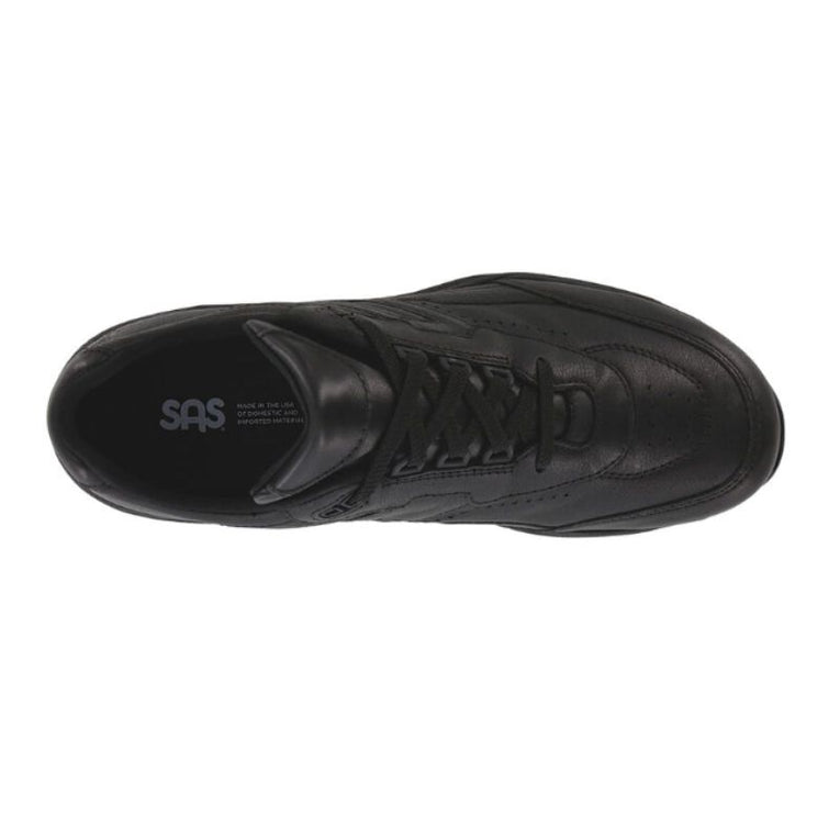 SAS Journey II Gravity Black Men's Lace-Up Shoes 3759-826